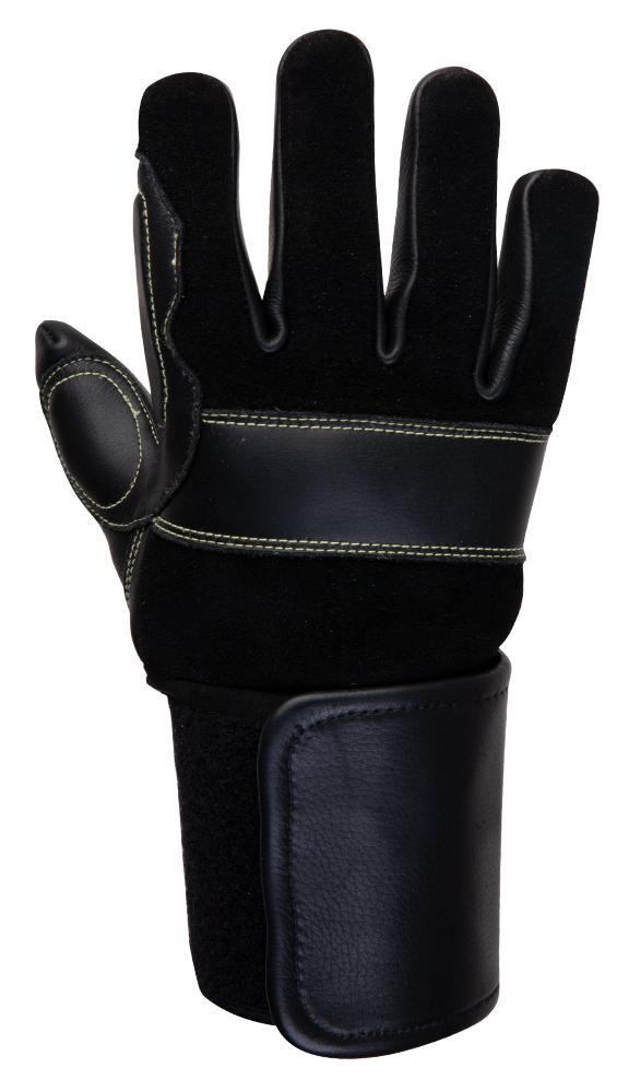 Перчатки JETA SAFETY JAV03 антивибрационные кожаные