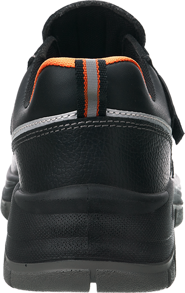 Полуботинки OPERATOR 2.0 с КП и КС с перфорацией