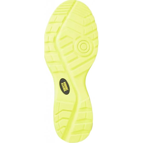 Сандалии SAFETY JOGGER MODULO S1PS SANDAL с перфорацией (черный)