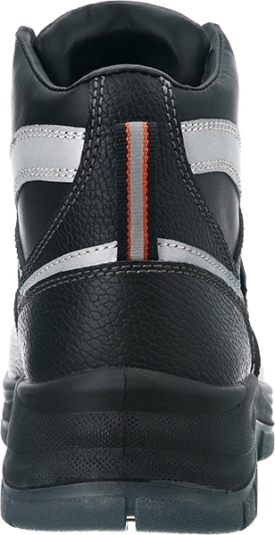 Ботинки OPERATOR 2.0 ПУ/ТПУ кожаные нат.мех с КП и КС