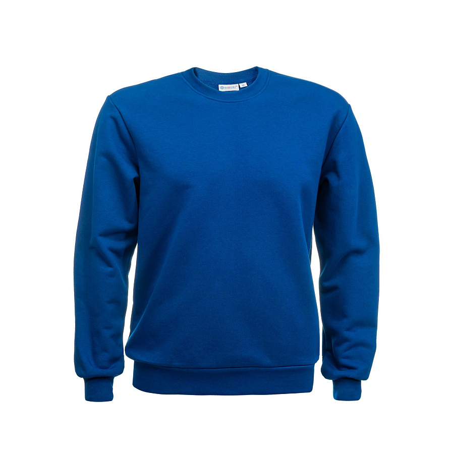 Толстовка REDFORT 355 петля-диагональ (ярко-синий)