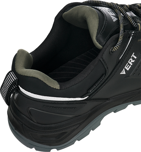 Полуботинки VERT с КП и КС