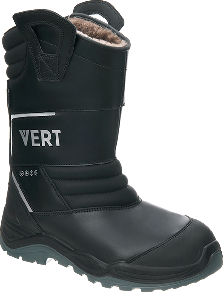 Сапоги VERT с КП и КС нат.мех