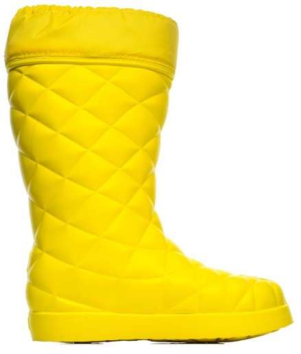 Сапоги SPECI.ALL WAFER 990-45 женские зимние ЭВА (желтый)