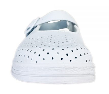 Сандали РАЯ ПВХ (белый)