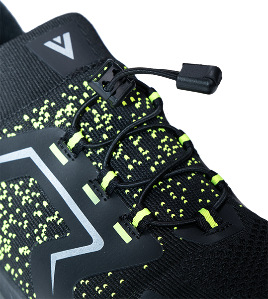 Полуботинки VERT 3D вязка с КП и КС