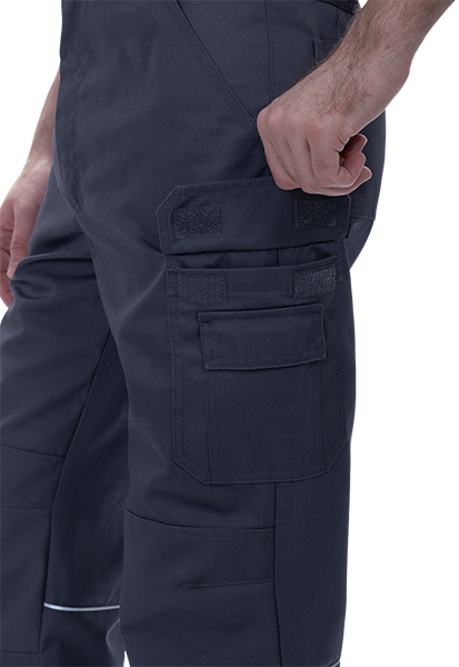 Брюки GT (серый/т.серый)