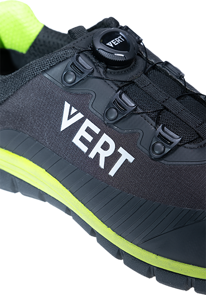 Полуботинки VERT с БОА с КП и КС