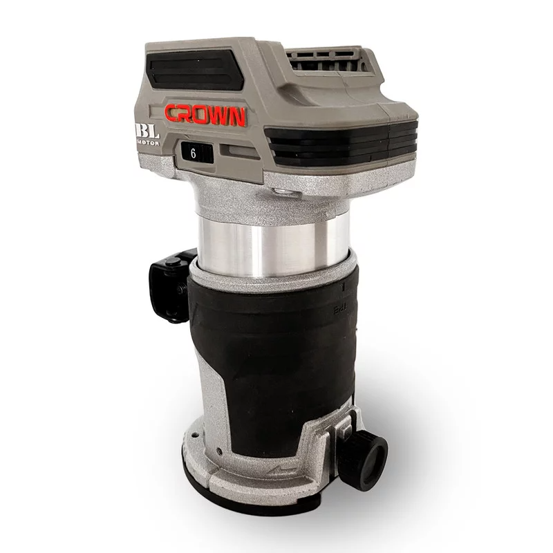 Аккумуляторный фрезер BL CROWN CT26010HX 20В B3+ без акб и зу 10000-30000об/мин