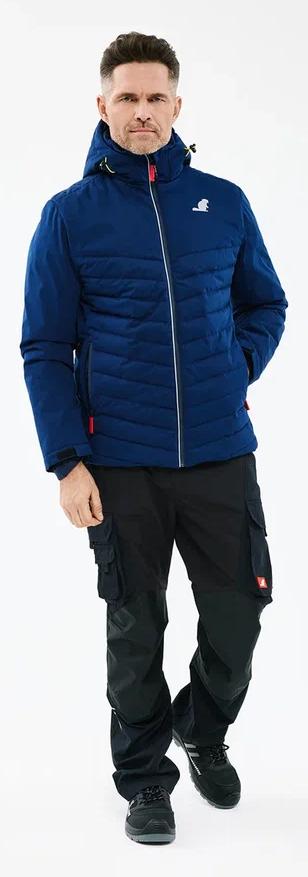 Куртка OMEGA JACKET (синий)