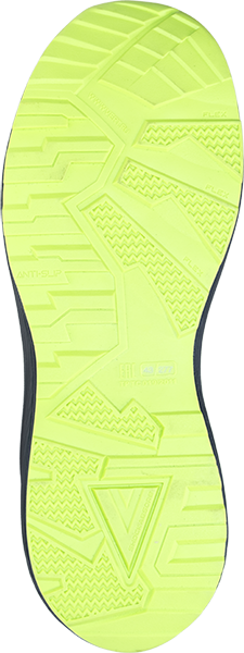 Полуботинки VERT 3D вязка с КП и КС