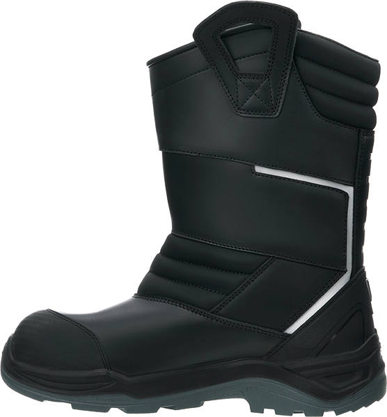 Сапоги VERT с КП и КС нат.мех