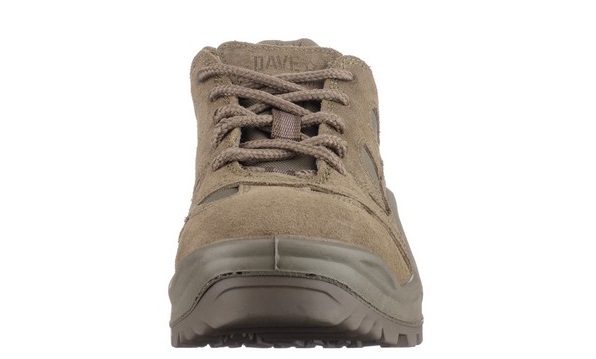 Полуботинки КОБРА ПУ/ПУ натуральная кожа/текстиль (хаки)