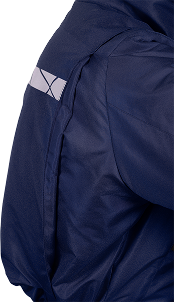 Комбинезон ПИЛОТ зимний (синий)