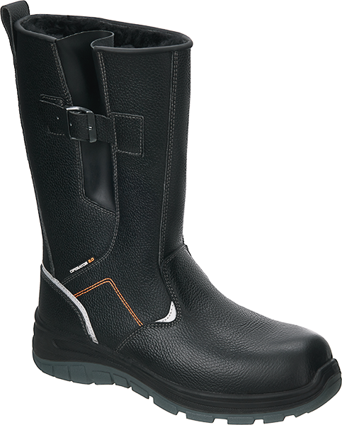 Сапоги OPERATOR 2.0 с КП и КС нат.мех