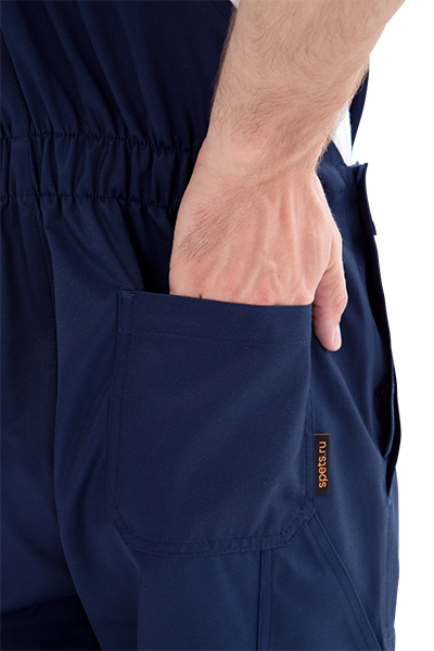 Костюм ТЕХНИК 2 с ПК (т.синий/серый)