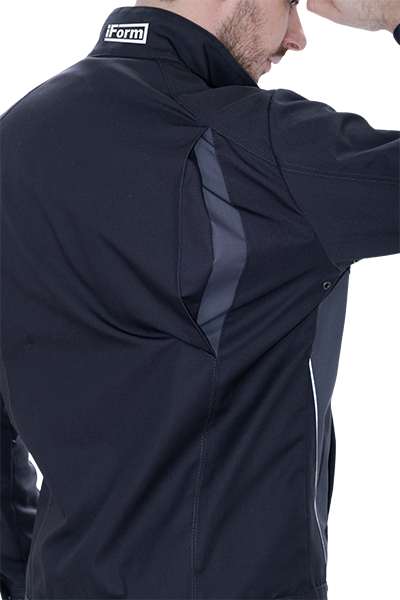 Куртка GT (т.серый/серый)