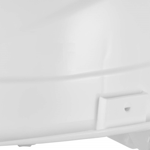 Каска защитная UVEX СУПЕР БОСС 9752020 пластиковое оголовье (белый)