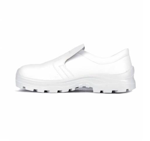 Полуботинки ПАТРИОТ ПУ антистат с КП (белый)