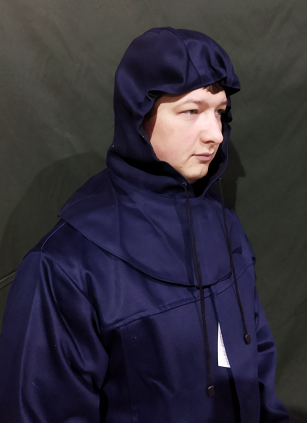 Подшлемник тк. Велдшилд 450 с большой пелериной