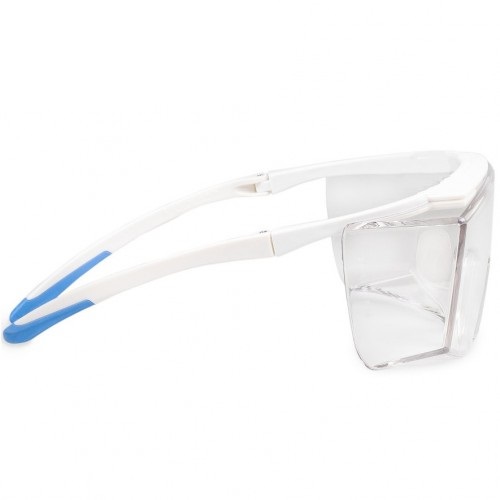 Очки UVEX СУПЕР F OTG CR 9169500 (прозрачный)
