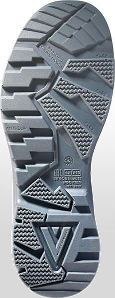 Сапоги VERT ПУ/ТПУ с КП и КС (черный)