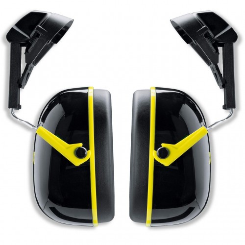 Наушники UVEX K2H с креплением на каску 30 дБ