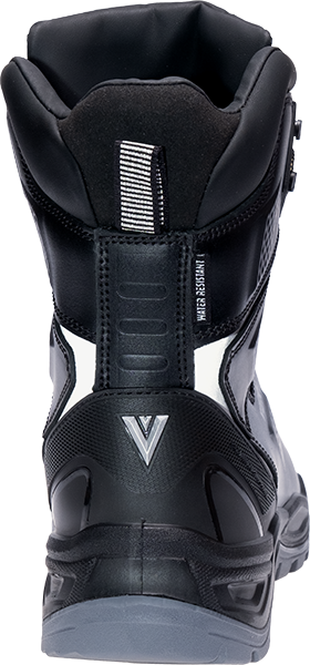 Ботинки VERT ПУ/ТПУ шерст.мех с КП и КС (черный)