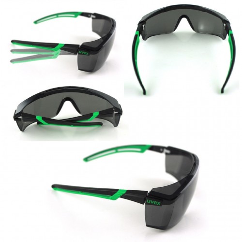 Очки UVEX АСТРОПЕК 2.0 9164145 для газосварки