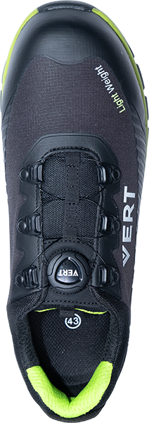 Полуботинки VERT с БОА с КП и КС