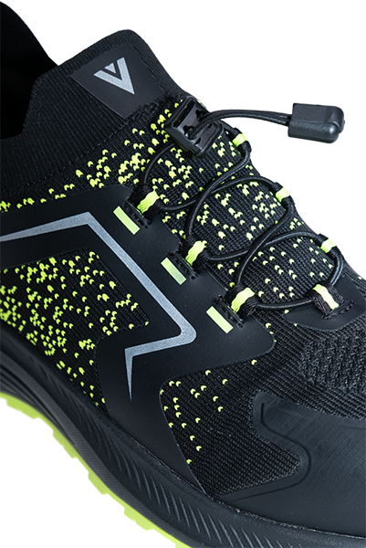 Полуботинки VERT 3D вязка с КП и КС