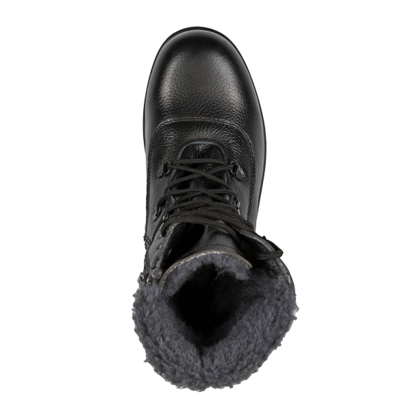 Берцы ЛИДЕР 35РНМ-1 ПУ-Нитрил шерсятной мех