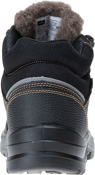 Ботинки STRONG с КП шерст. мех