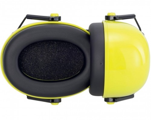 Наушники UVEX K20 HI-VIZ со складным оголовьем 33 дБ