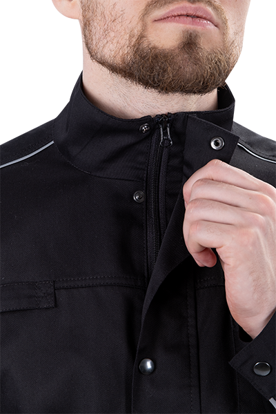 Костюм ФОРПОСТ с БР (черный)