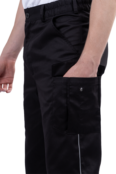 Костюм ФОРПОСТ с БР (черный)