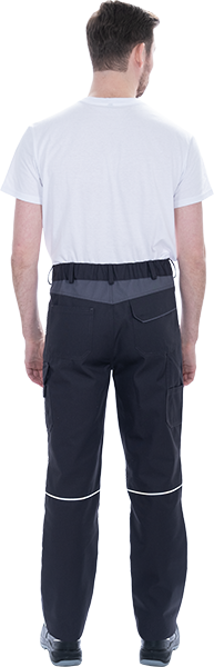 Брюки GT (т.серый/серый)