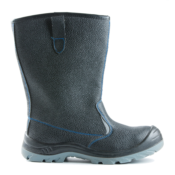 Сапоги ЛИДЕР 16/1С ПУ-ПУ с МП