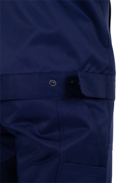 Костюм ТЕХНИК 2 с ПК (т.синий/серый)