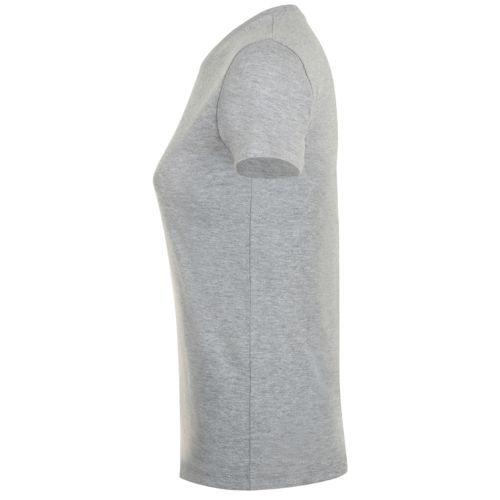 Футболка REGENT WOMAN женская (серый меланж)