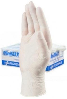 Перчатки общемедицинские MINIMAX