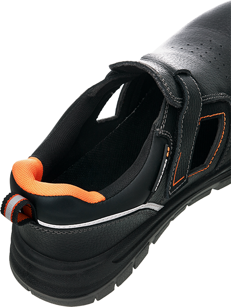 Полуботинки OPERATOR 2.0 с КП и КС с перфорацией