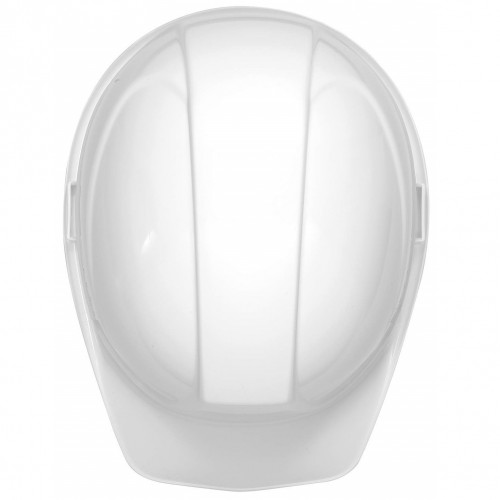 Каска защитная UVEX ТЕРМО БОСС текстильное оголовье (белый)