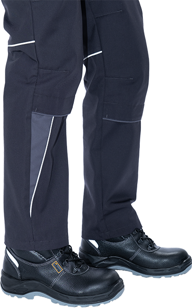 Брюки GT (т.серый/серый)