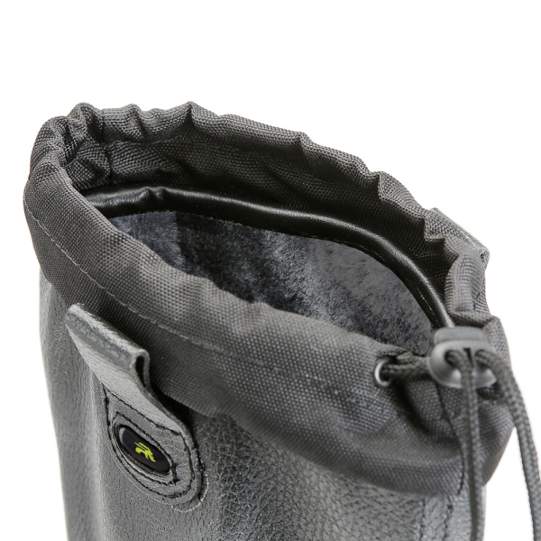 Сапоги ЛИДЕР 18РНМ ПУ-Нитрил нат. мех с КП