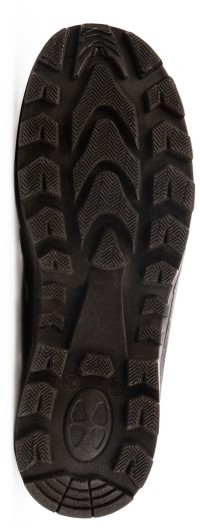 Полуботинки АЛМИ ПАТРИОТ 80007-011600 ПУ с КП (черный)