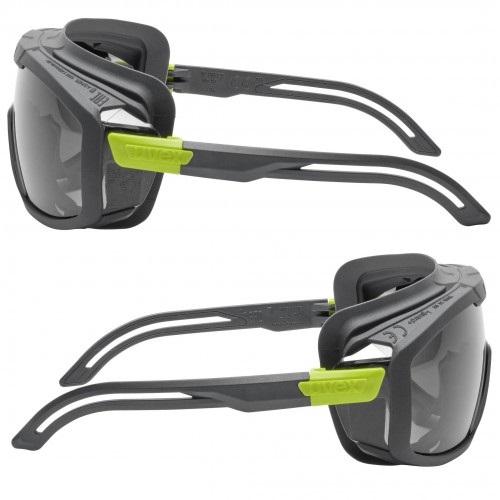 Очки UVEX АЙ-ГАРД 9143282 (серый)