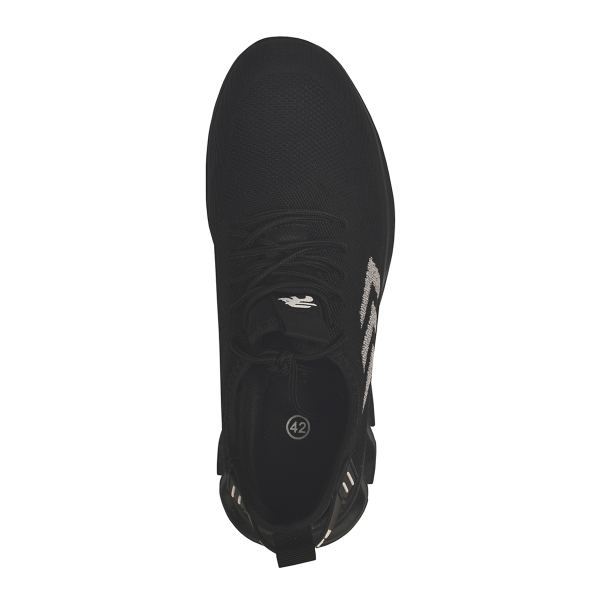 Кроссовки ЛИДЕР 832 Резина