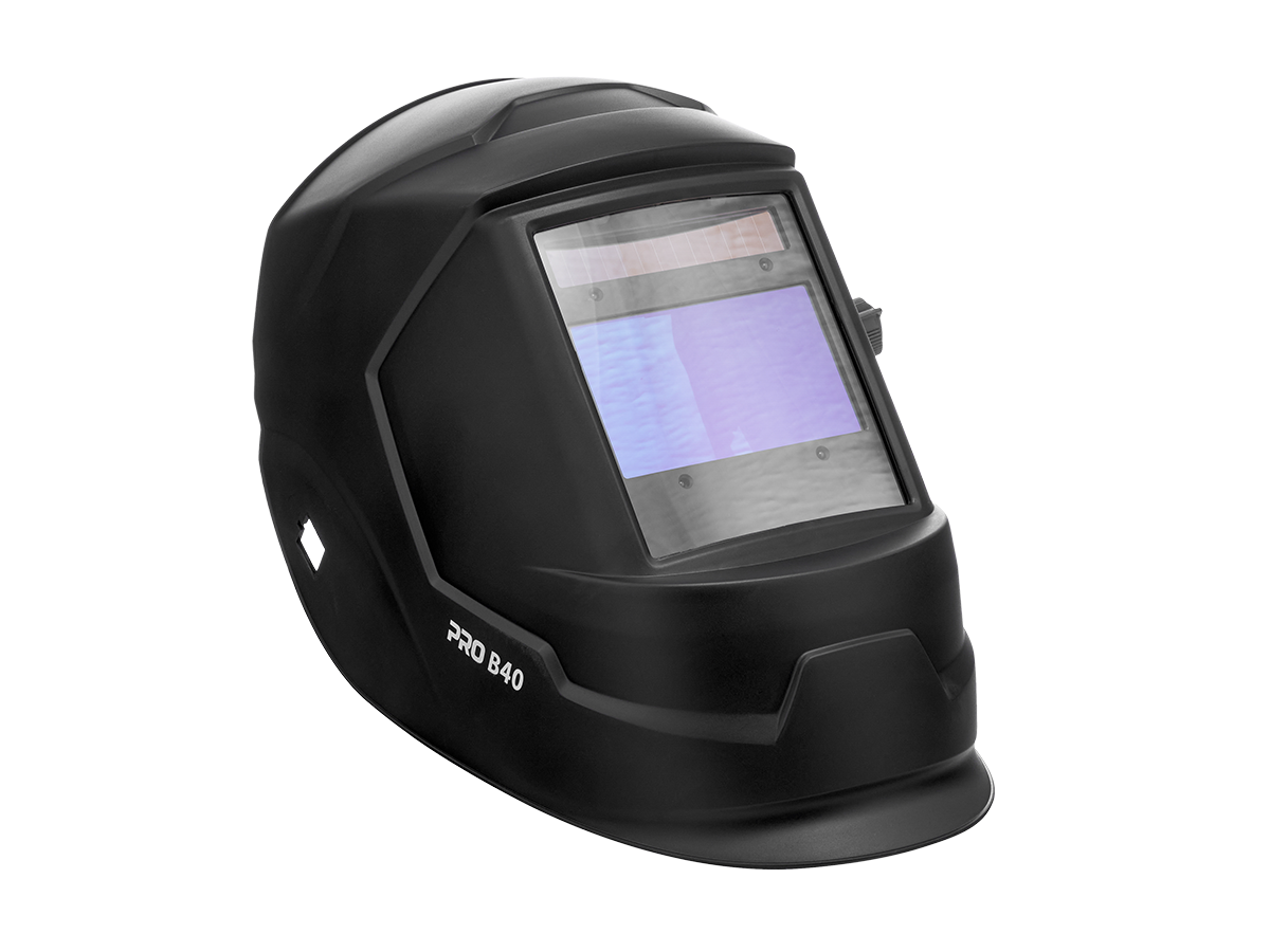 Маска сварщика PRO B40 TRUE COLOR®