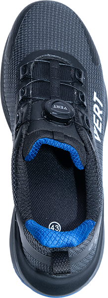 Полуботинки VERT антипорезные с КП и КС